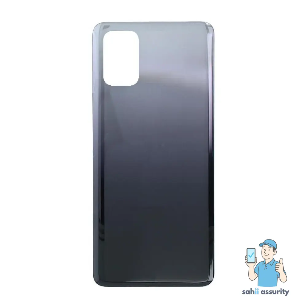 Back Panel Cover for Samsung Galaxy M31s thumbnail